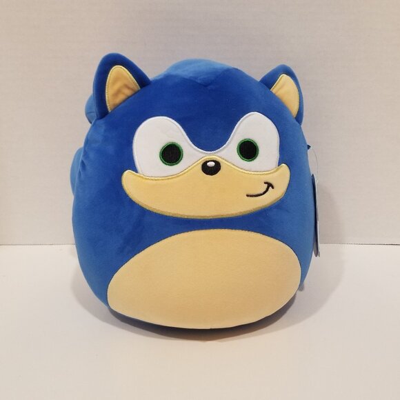Squishmallows Sonic the Hedgehog, 8", NWT - Picture 2 of 16